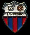 Pin San Pedro S.D. Sestao.